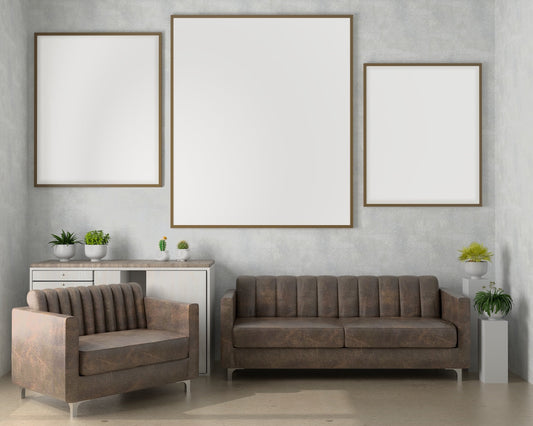 Canvas Size Guide for Perfect Wall Art