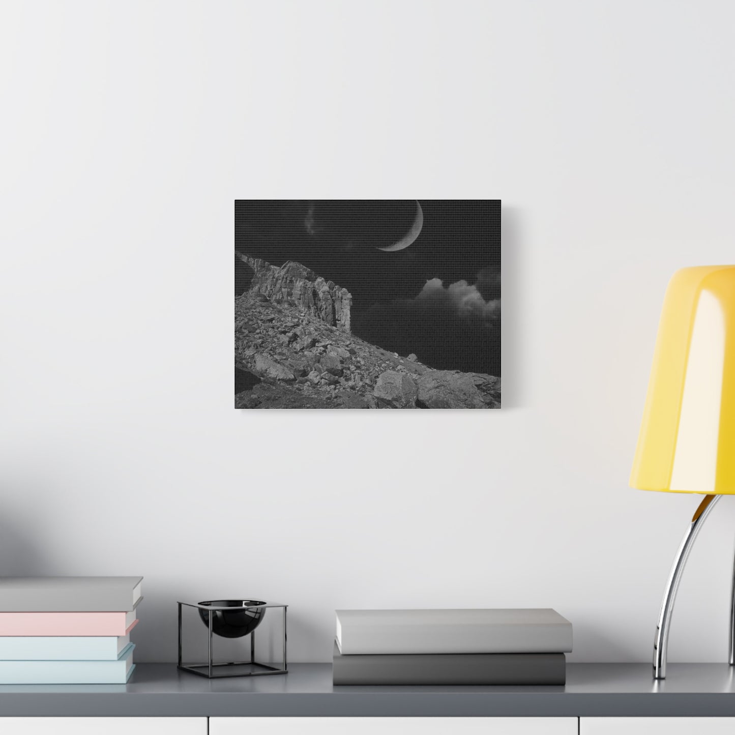 Apollo and Gaia – Eclipse Collection Premium Canvas, Stretched, 1.25"