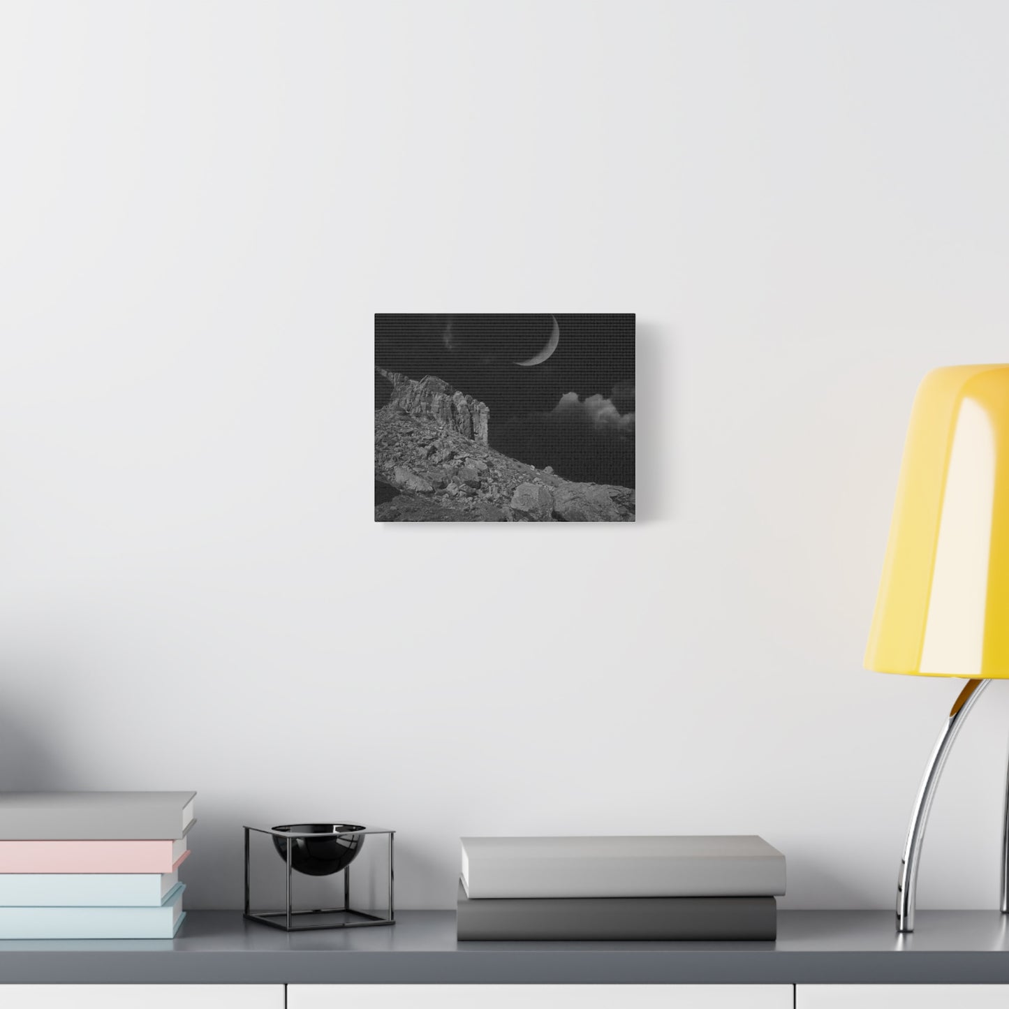 Apollo and Gaia – Eclipse Collection Premium Canvas, Stretched, 1.25"