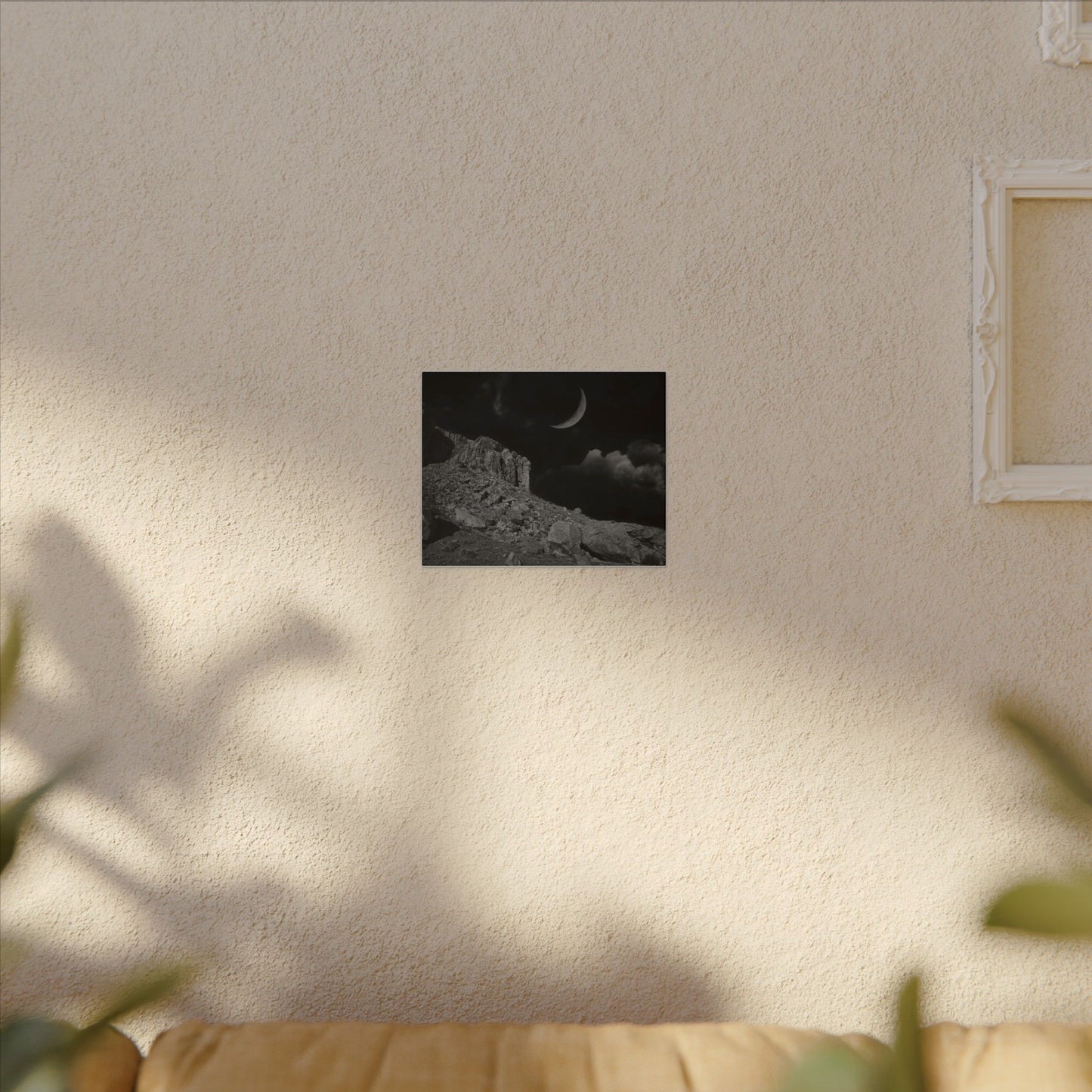 Apollo and Gaia – Eclipse Collection .75" Depth Blended Canvas Print