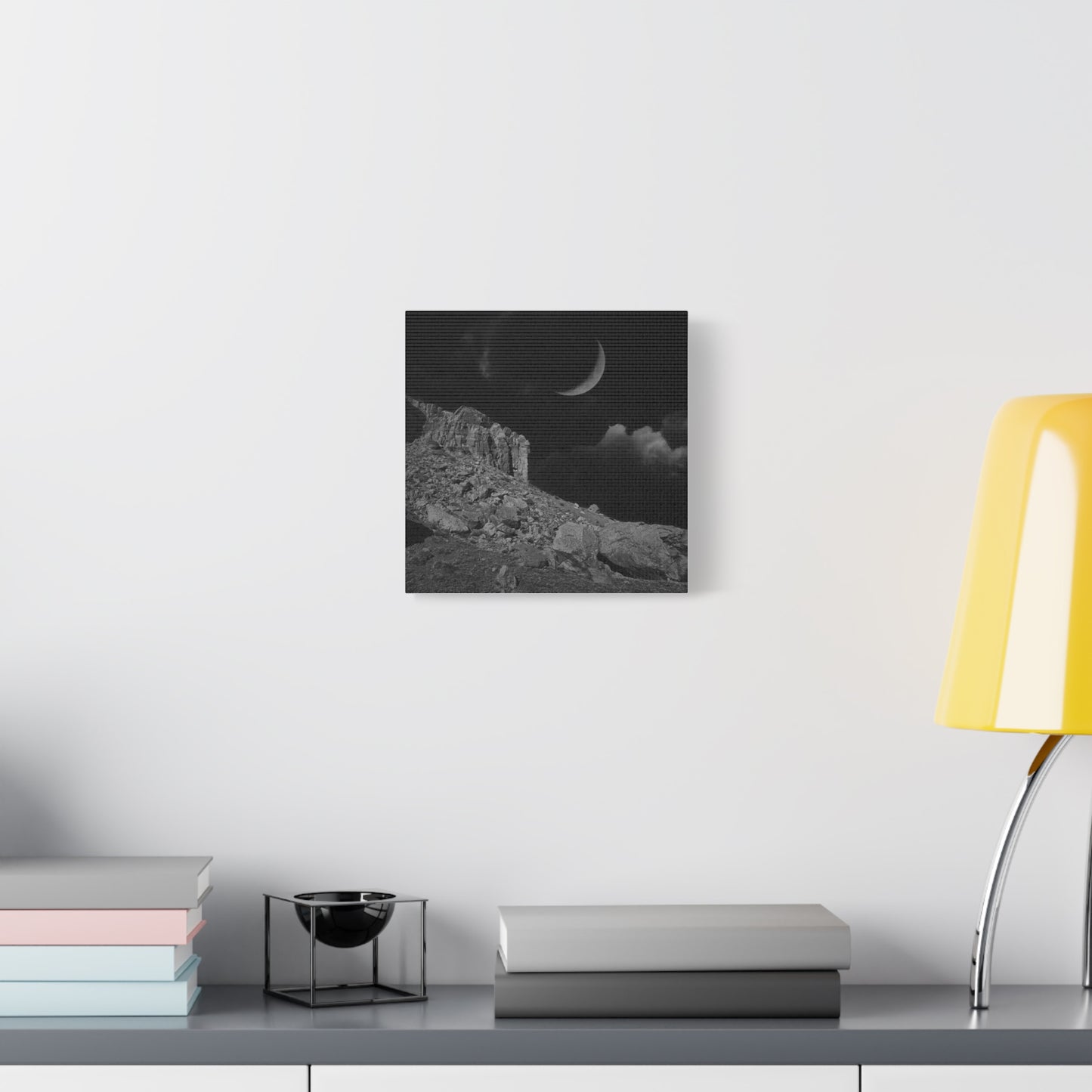 Apollo and Gaia – Eclipse Collection Premium Canvas, Stretched, 1.25"