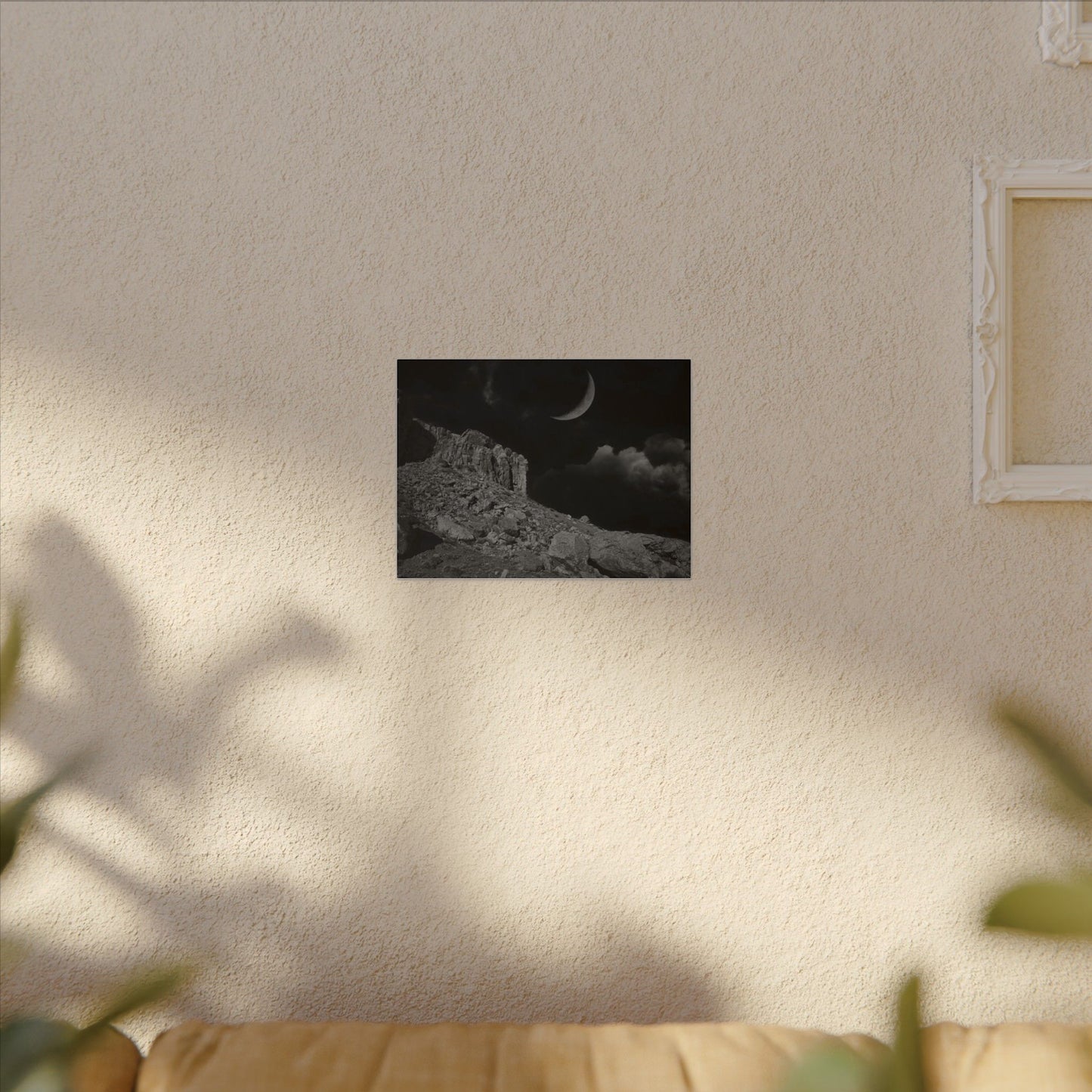 Apollo and Gaia – Eclipse Collection .75" Depth Blended Canvas Print