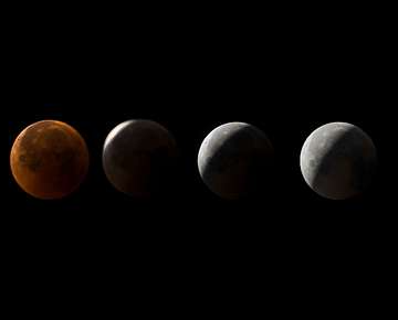 The Eclipse Collection – Monochrome Fine Art on Canvas