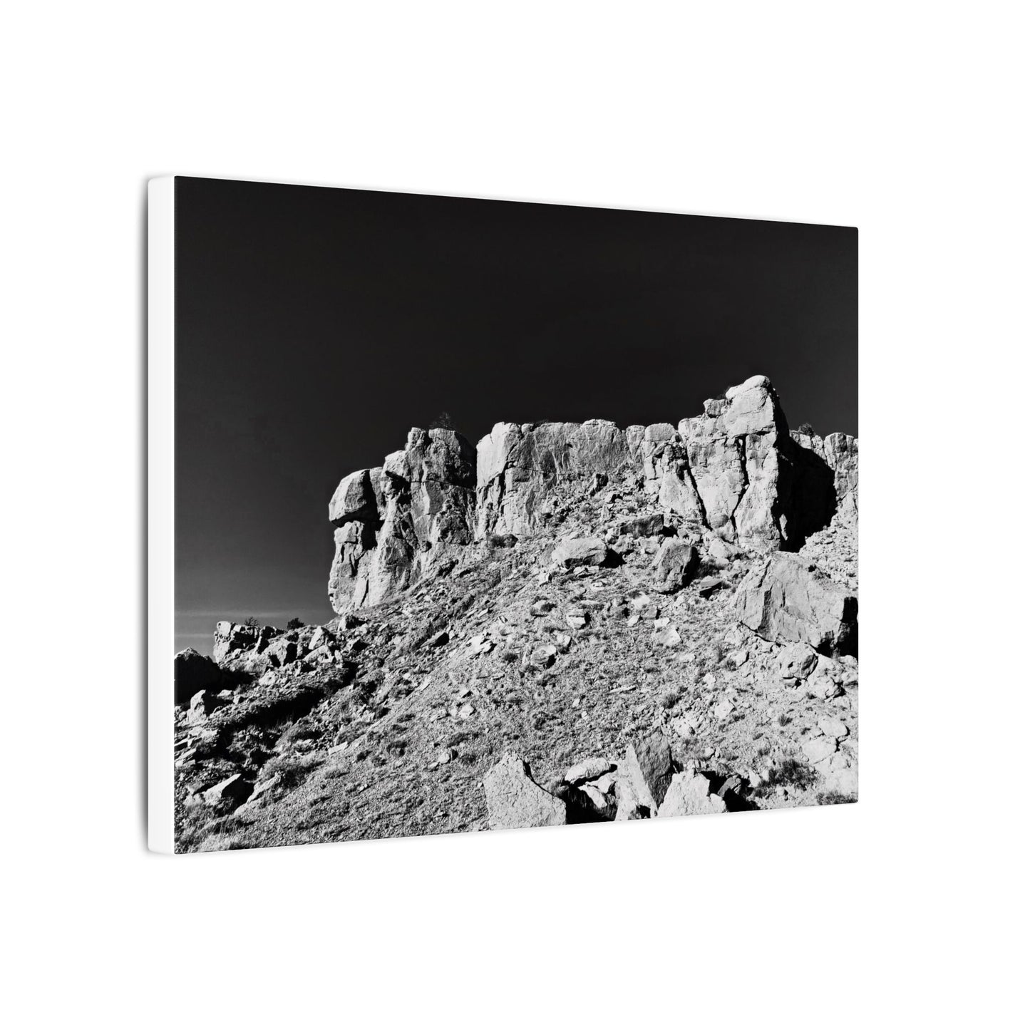 ExoMesa- Eclipse Collection .75" Depth Blended Canvas Print