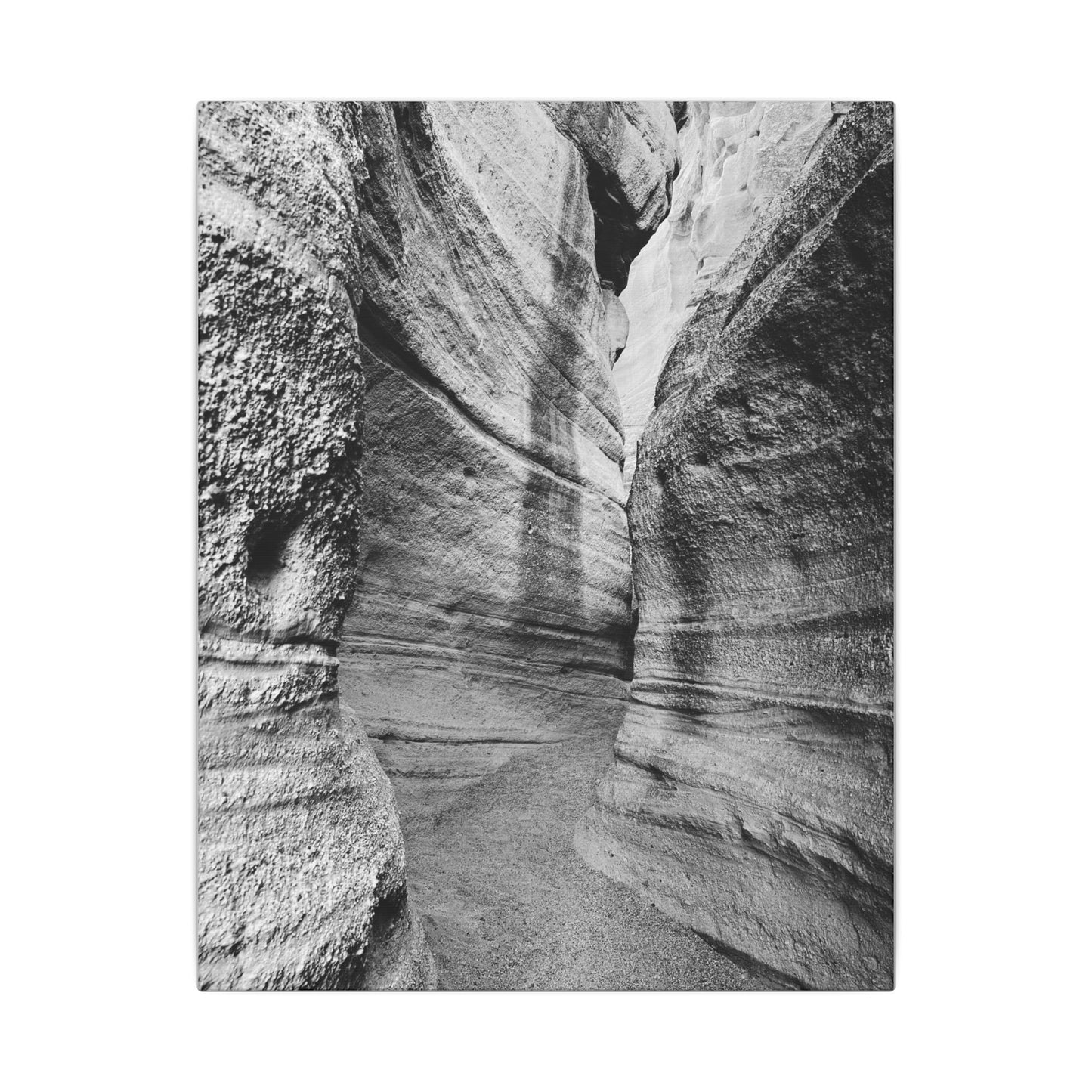 Bonseki- Eclipse Collection .75" Depth Blended Canvas Print