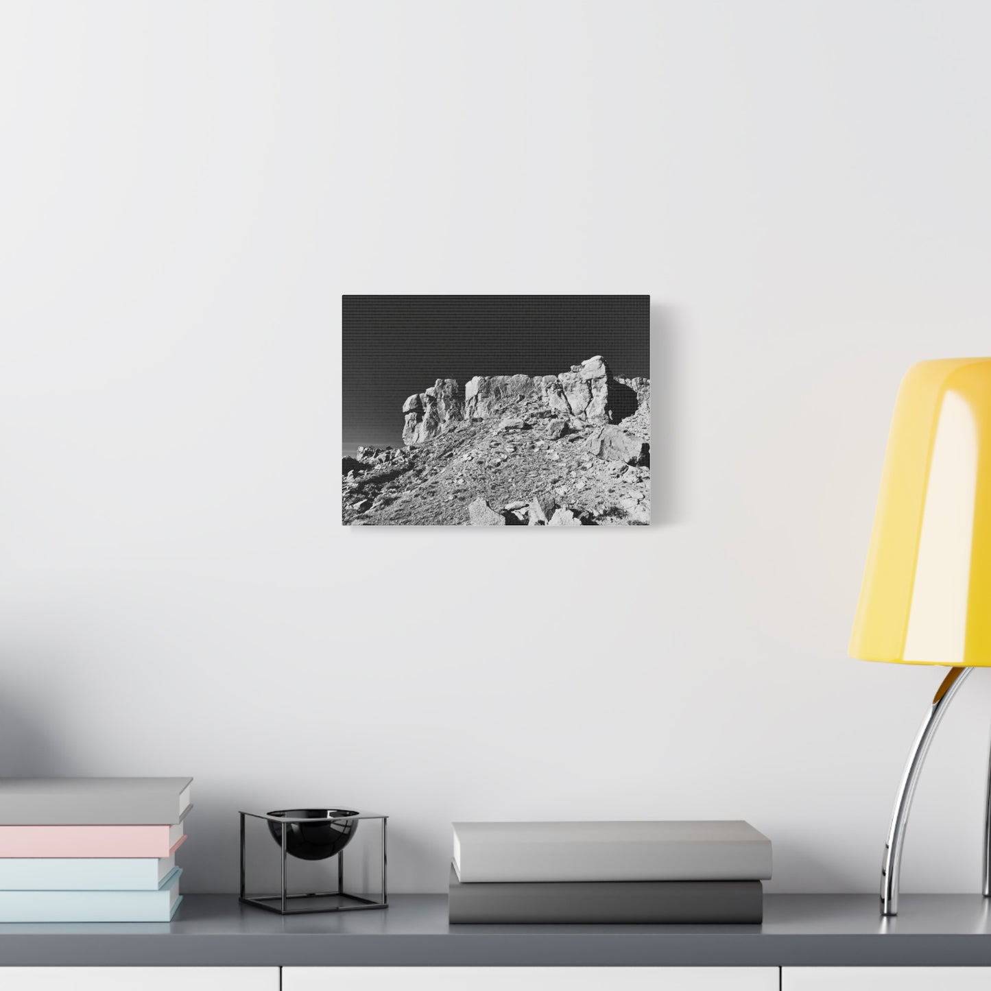 ExoMesa- Eclipse Collection, Premium Canvas, Stretched, 1.25"