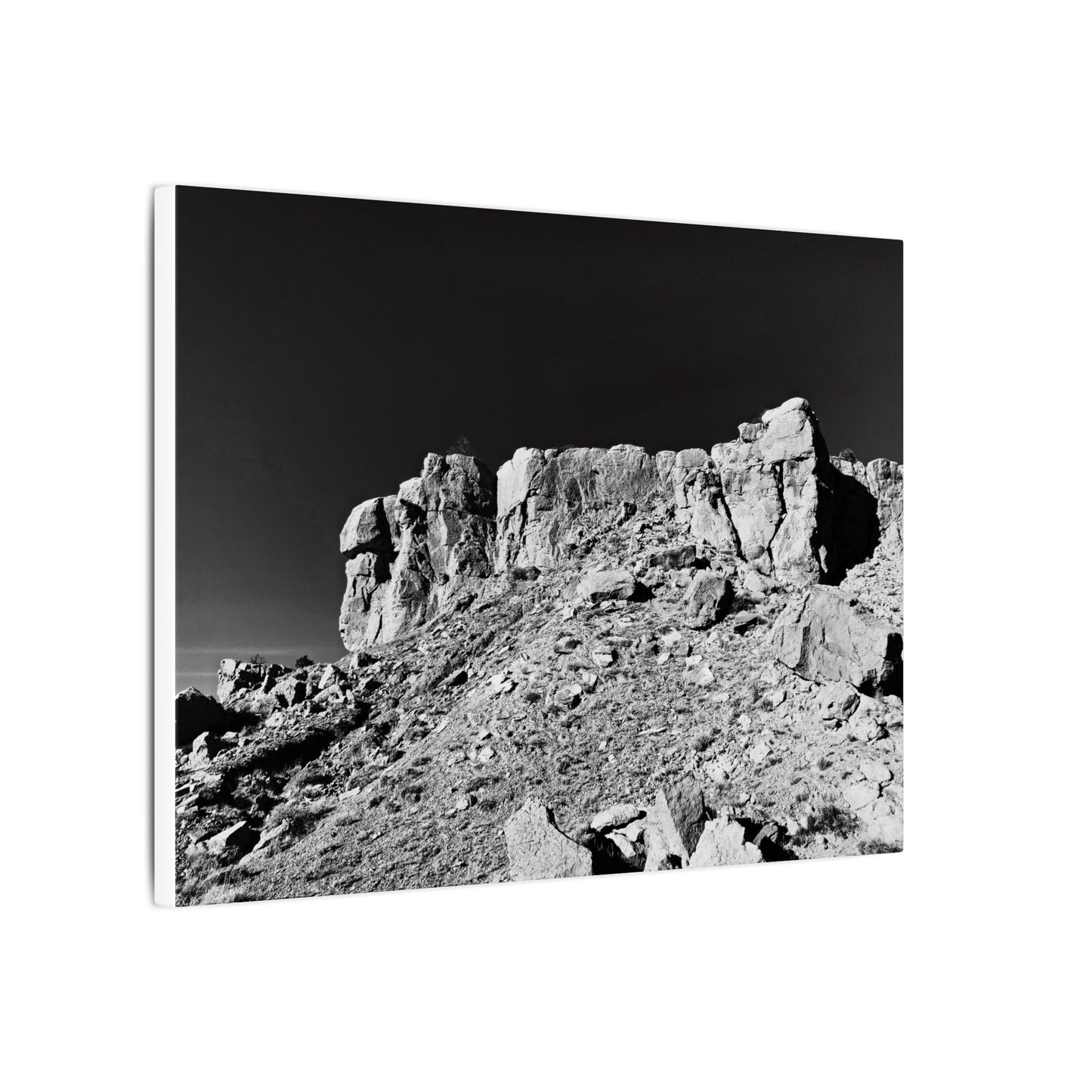 ExoMesa- Eclipse Collection .75" Depth Blended Canvas Print