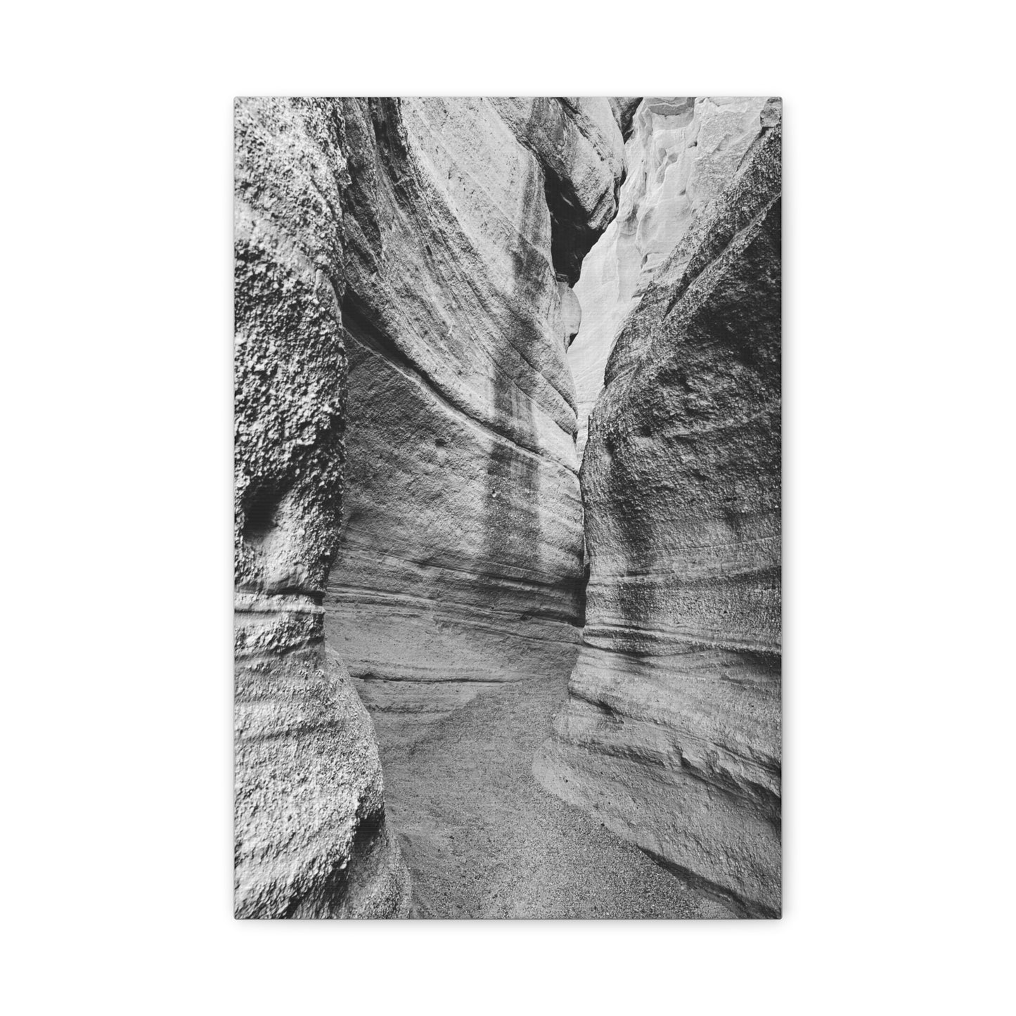 Bonseki- Eclipse Premium Canvas, Stretched, 1.25"
