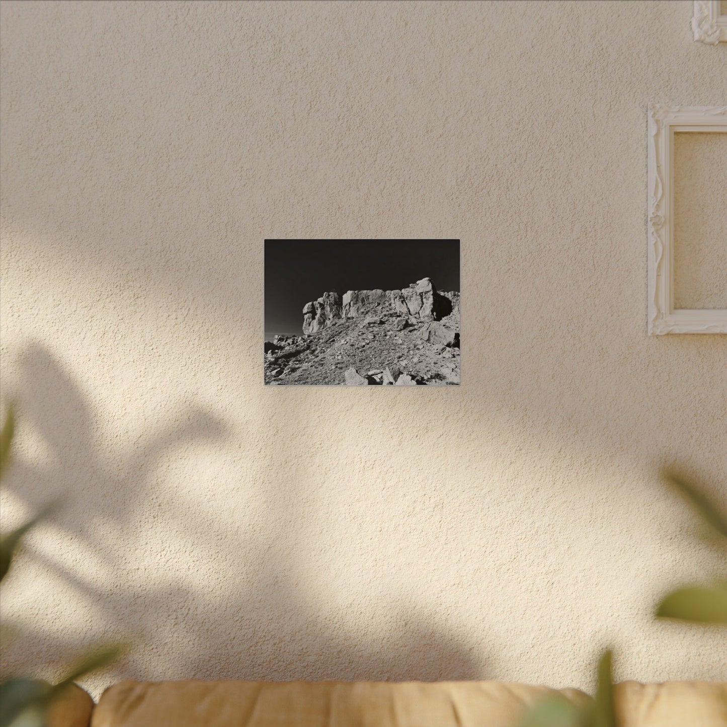 ExoMesa- Eclipse Collection .75" Depth Blended Canvas Print