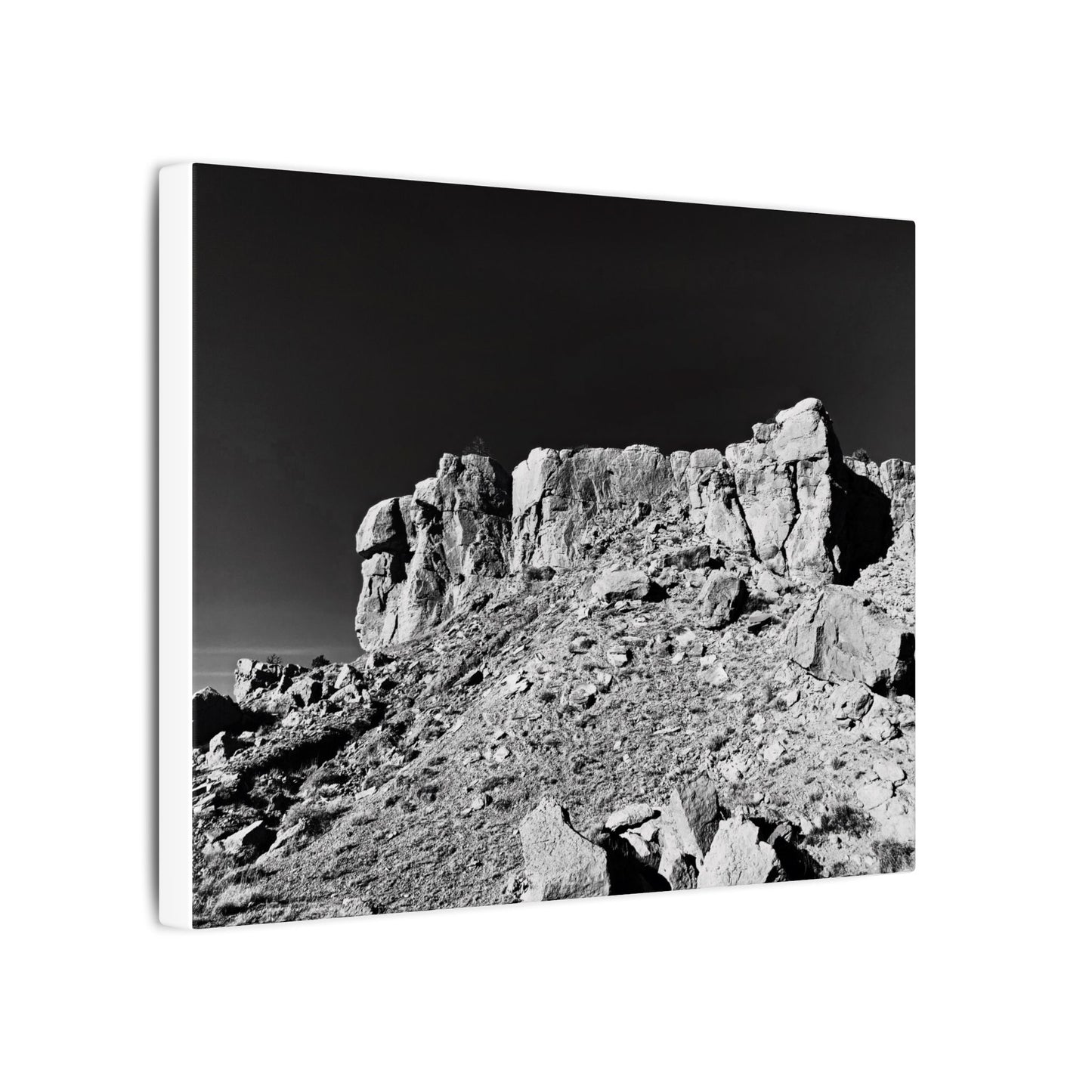 ExoMesa- Eclipse Collection .75" Depth Blended Canvas Print
