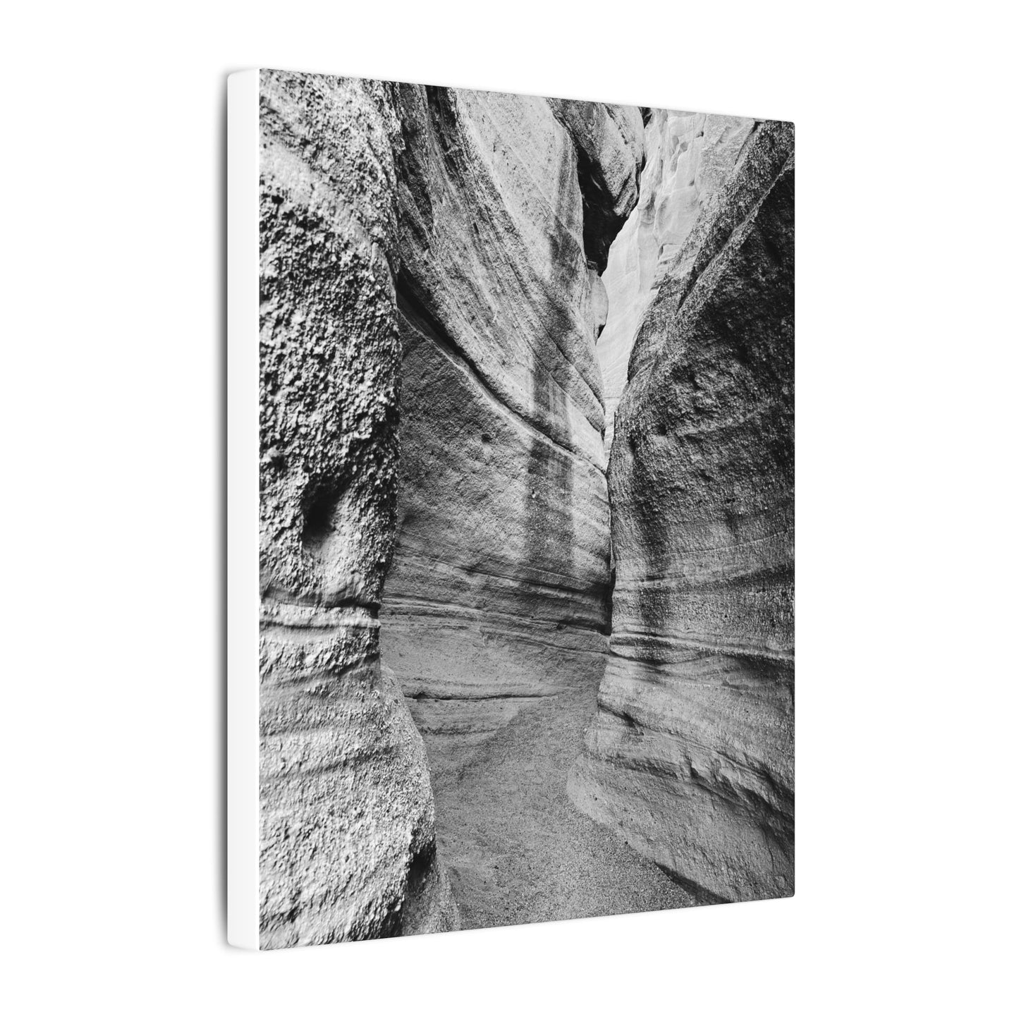 Bonseki- Eclipse Collection .75" Depth Blended Canvas Print