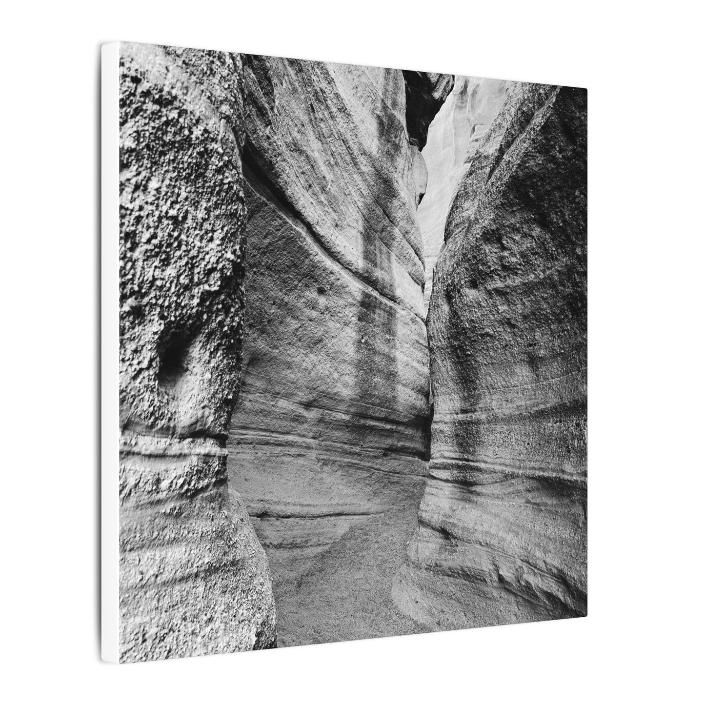 Bonseki- Eclipse Collection .75" Depth Blended Canvas Print