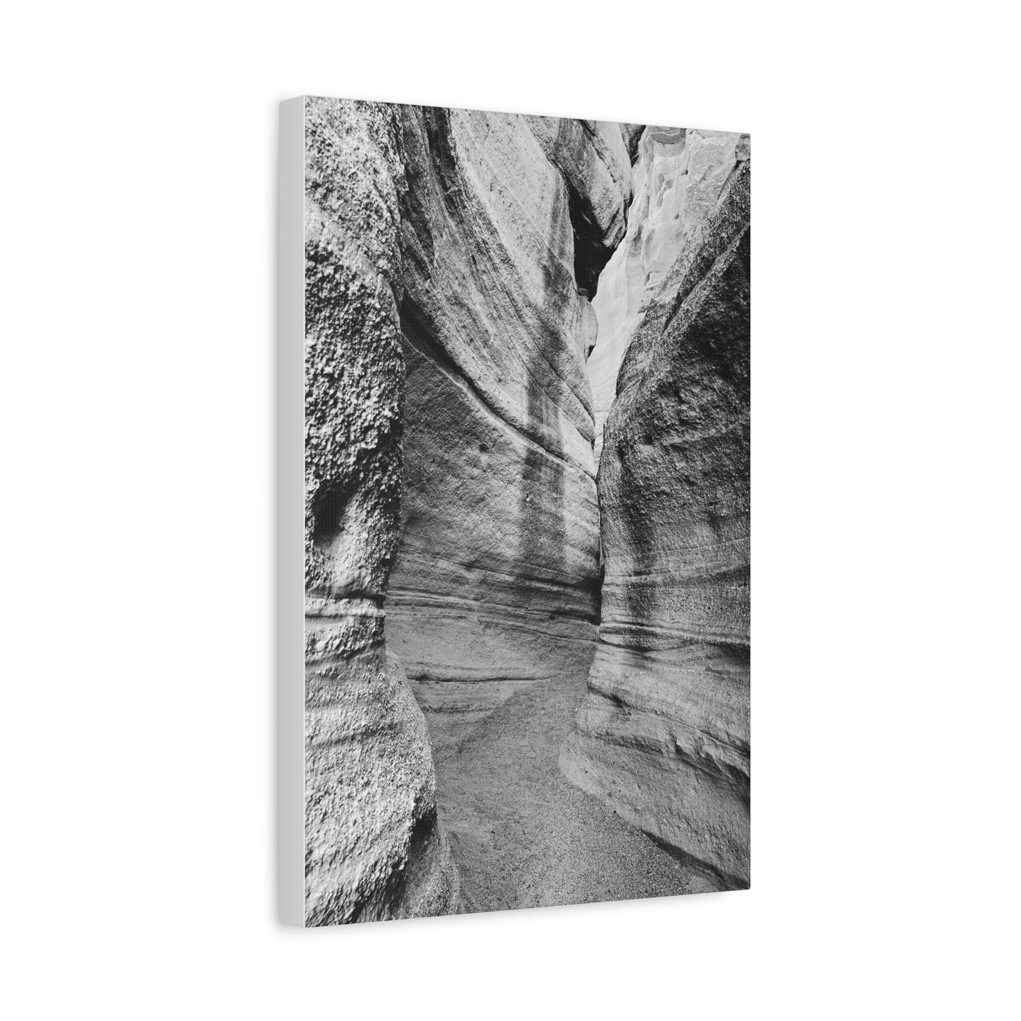 Bonseki- Eclipse Premium Canvas, Stretched, 1.25"