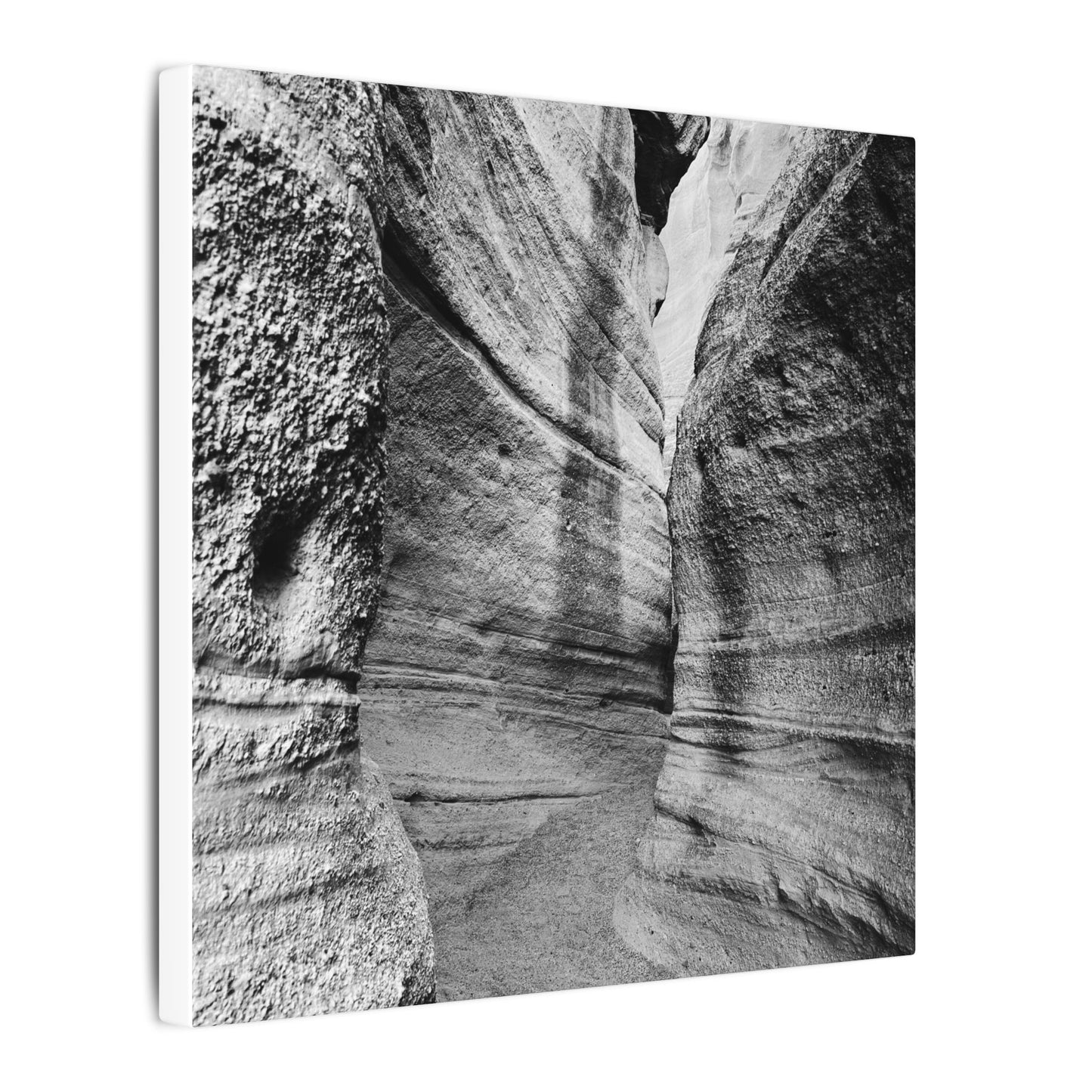 Bonseki- Eclipse Collection .75" Depth Blended Canvas Print