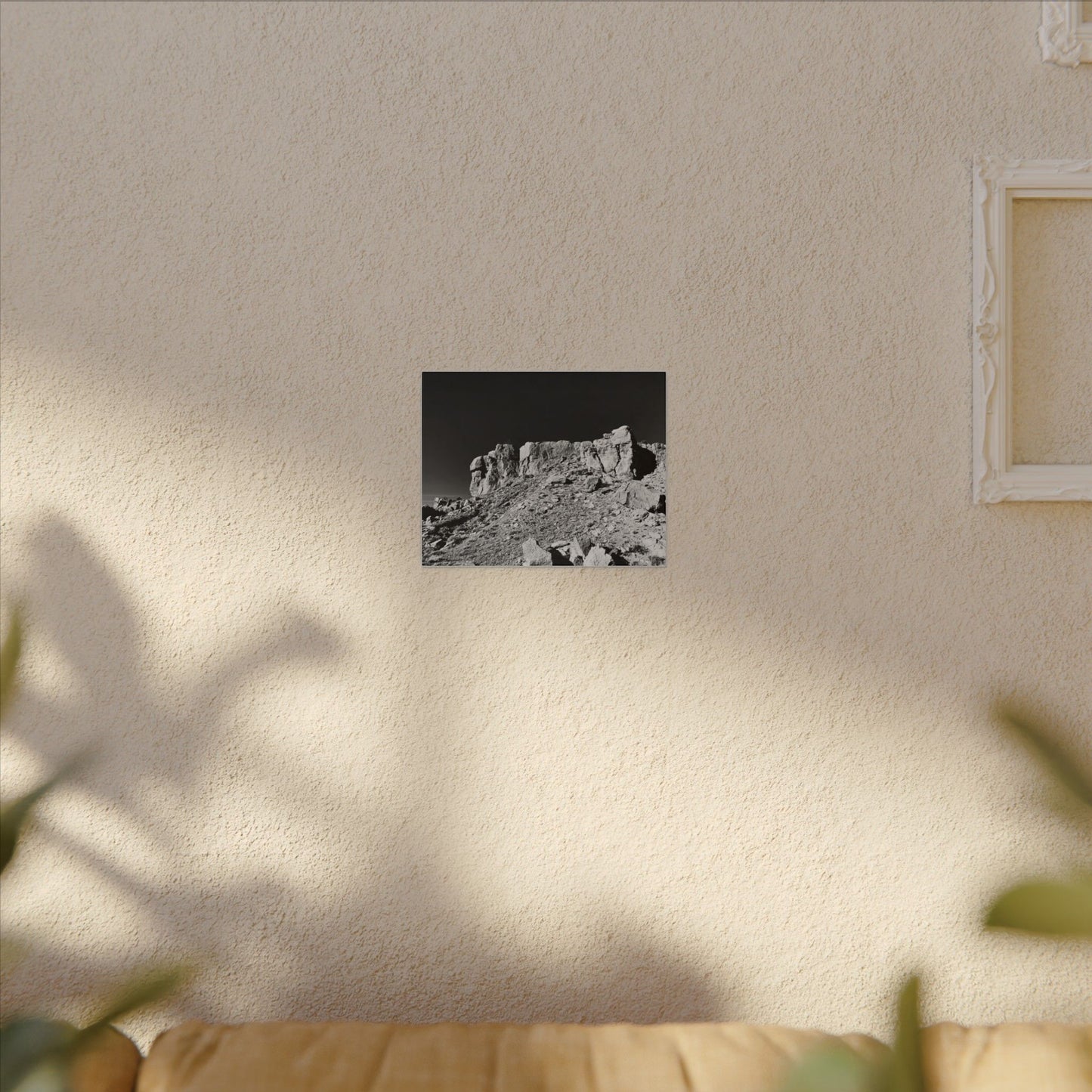 ExoMesa- Eclipse Collection .75" Depth Blended Canvas Print