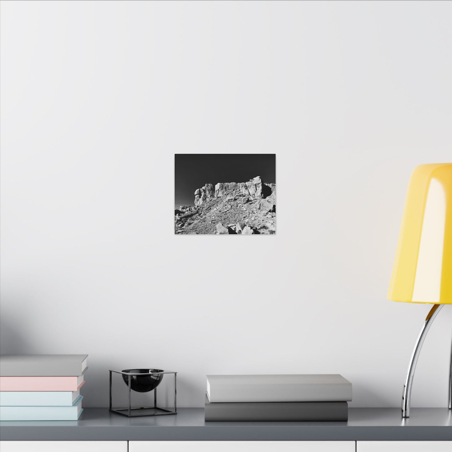 ExoMesa- Eclipse Collection .75" Depth Blended Canvas Print