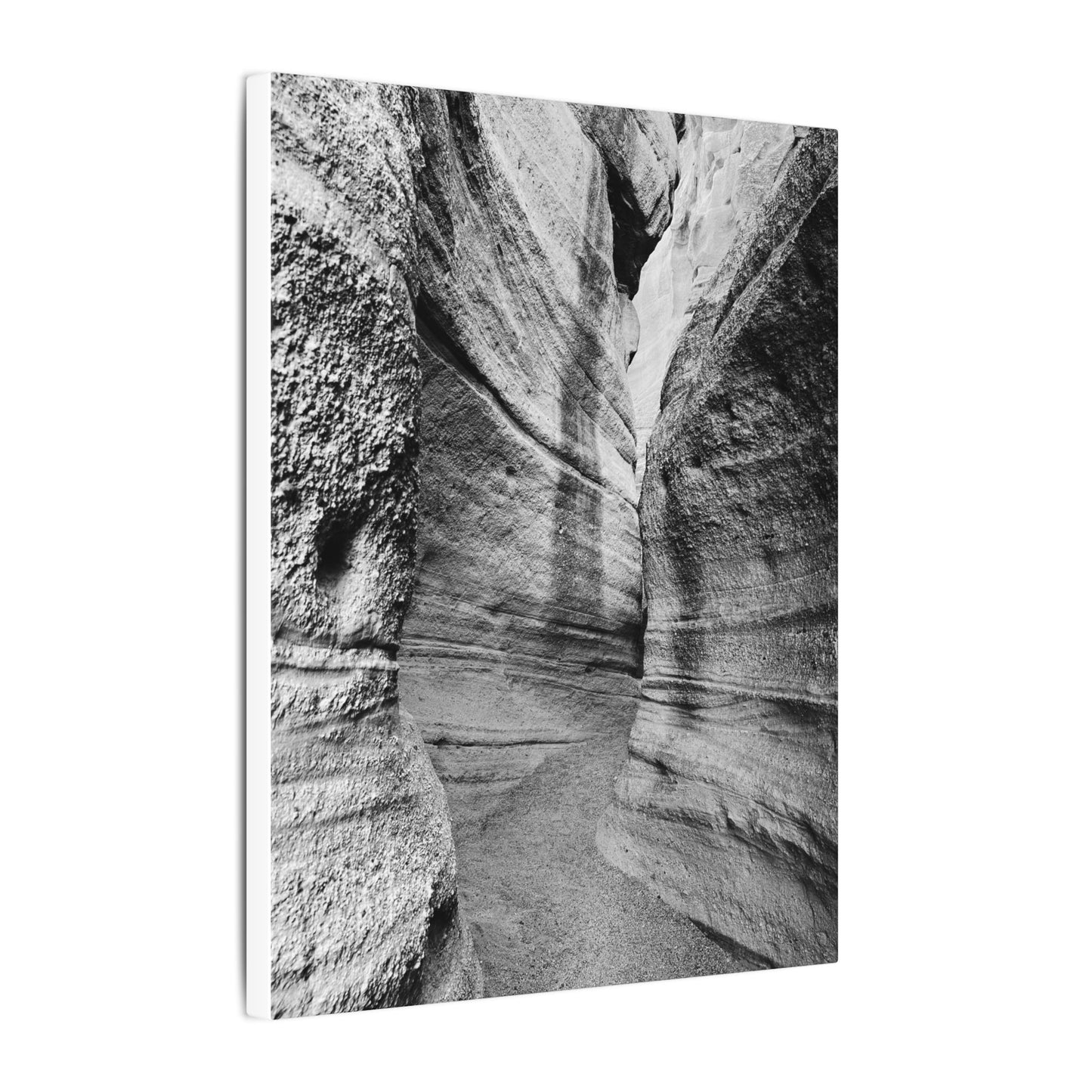 Bonseki- Eclipse Collection .75" Depth Blended Canvas Print