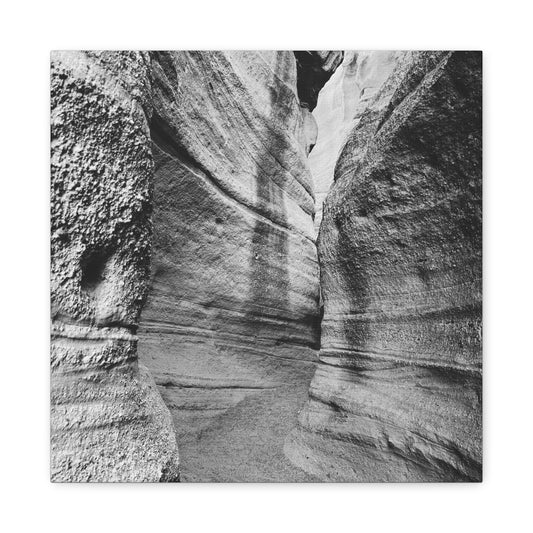 Bonseki- Eclipse Premium Canvas, Stretched, 1.25"