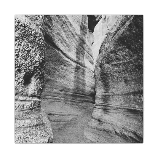 Bonseki- Eclipse Collection .75" Depth Blended Canvas Print