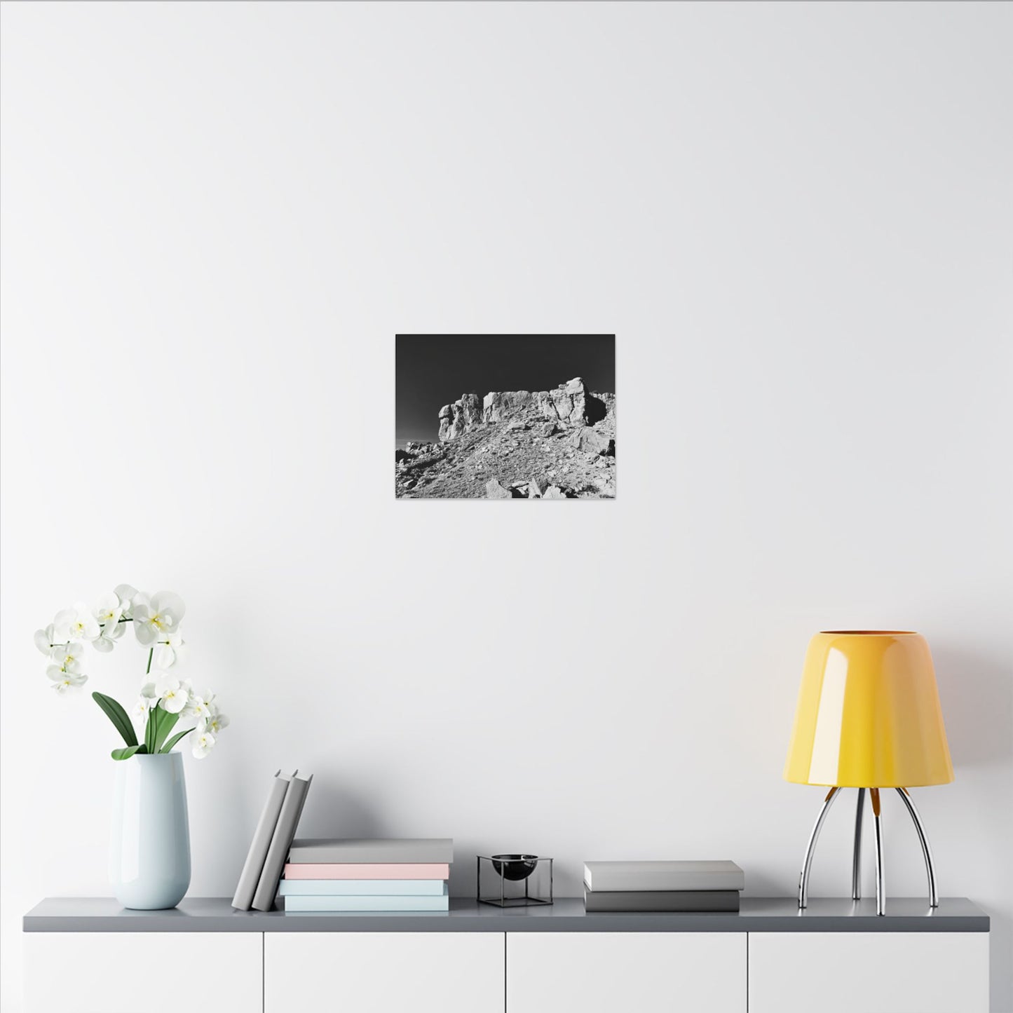 ExoMesa- Eclipse Collection .75" Depth Blended Canvas Print