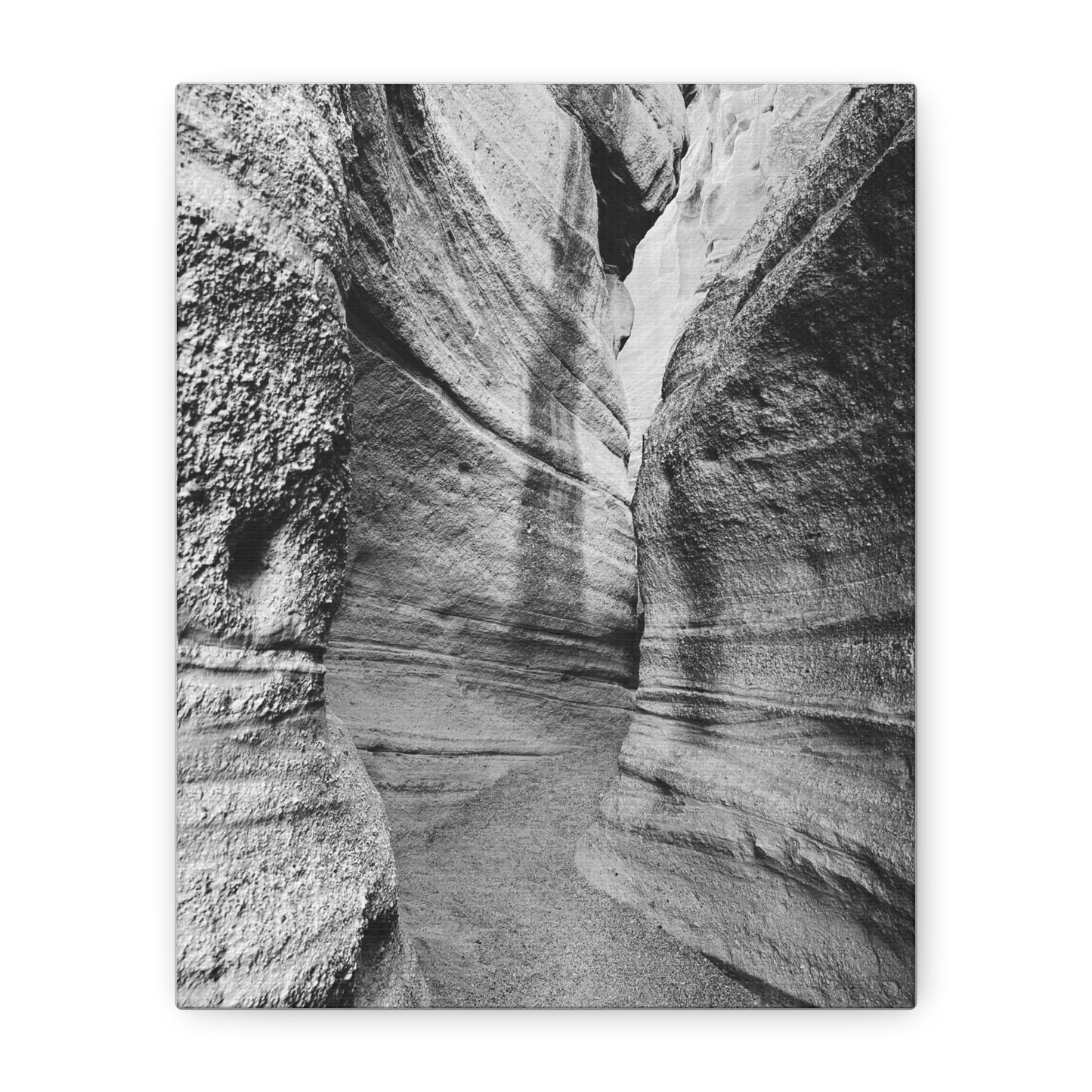 Bonseki- Eclipse Premium Canvas, Stretched, 1.25"