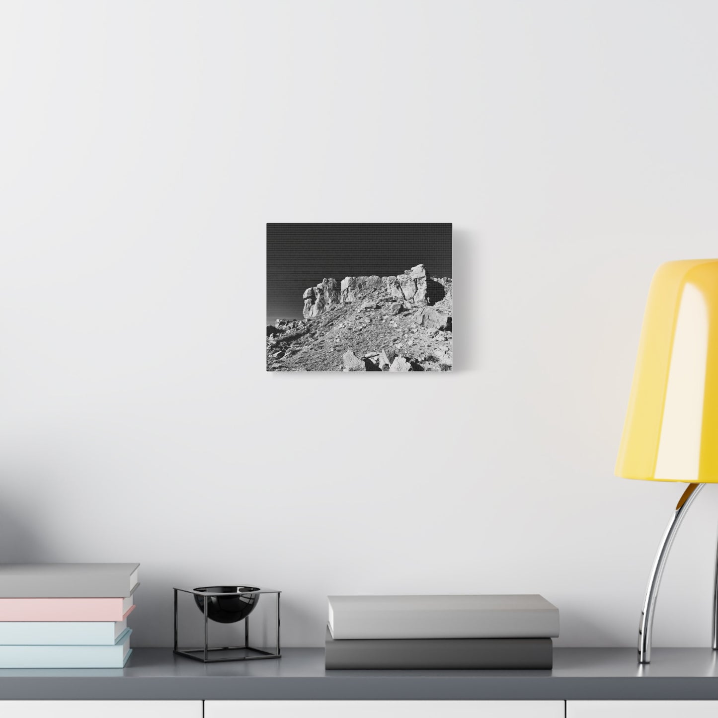 ExoMesa- Eclipse Collection, Premium Canvas, Stretched, 1.25"