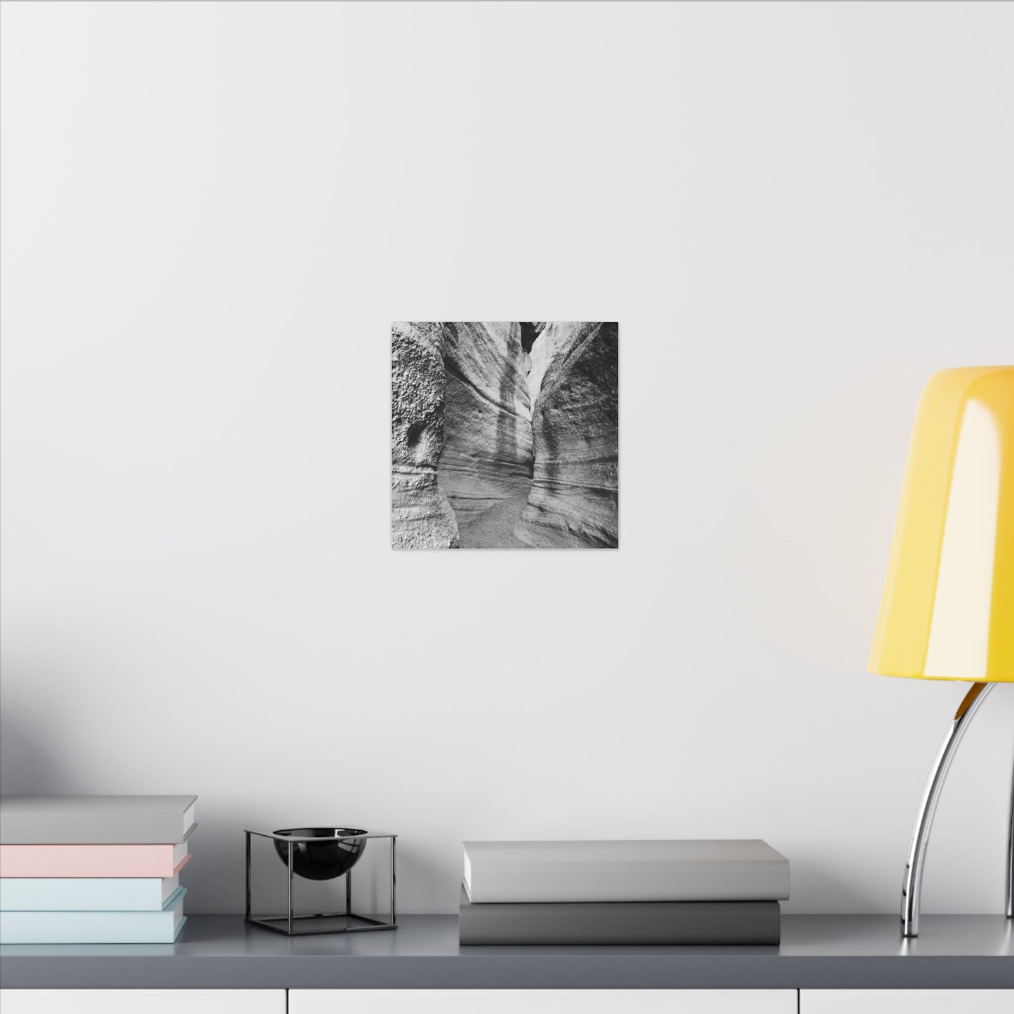 Bonseki- Eclipse Collection .75" Depth Blended Canvas Print