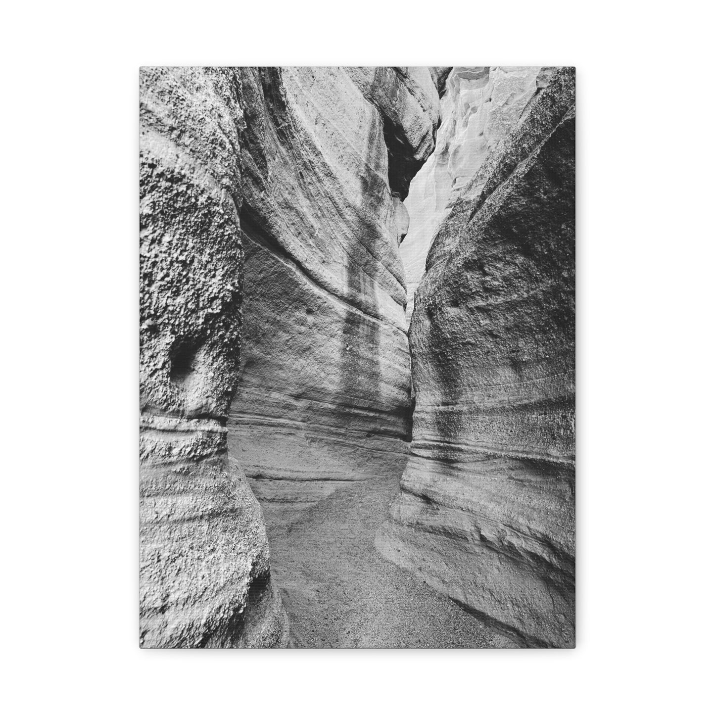 Bonseki- Eclipse Premium Canvas, Stretched, 1.25"