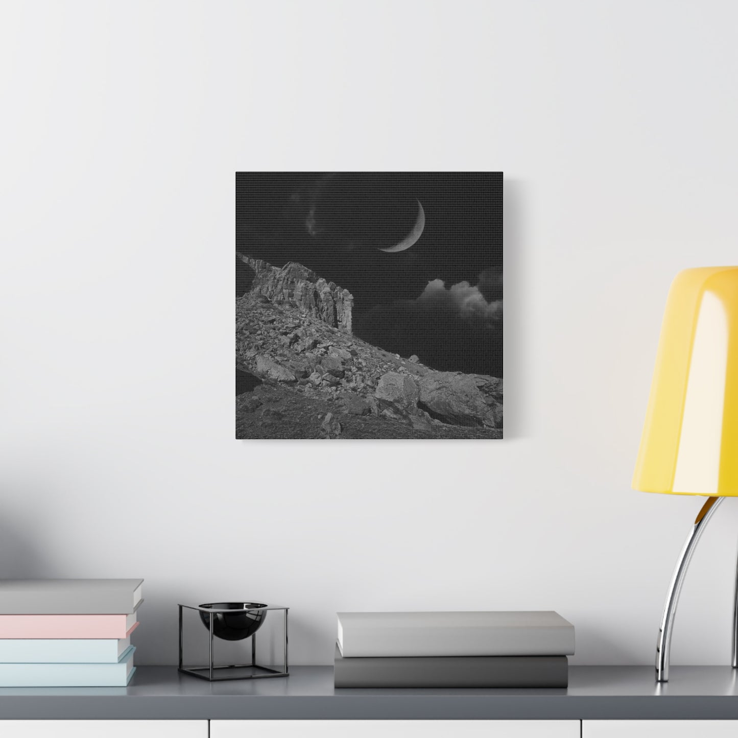 Apollo and Gaia – Eclipse Collection Premium Canvas, Stretched, 1.25"