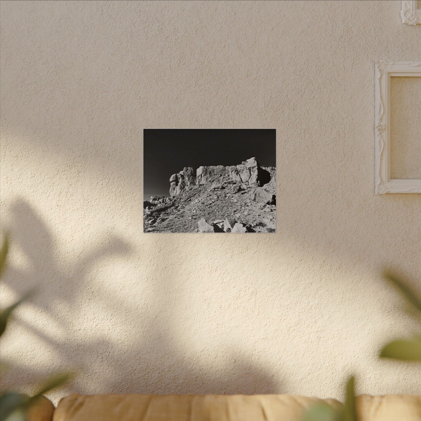 ExoMesa- Eclipse Collection .75" Depth Blended Canvas Print