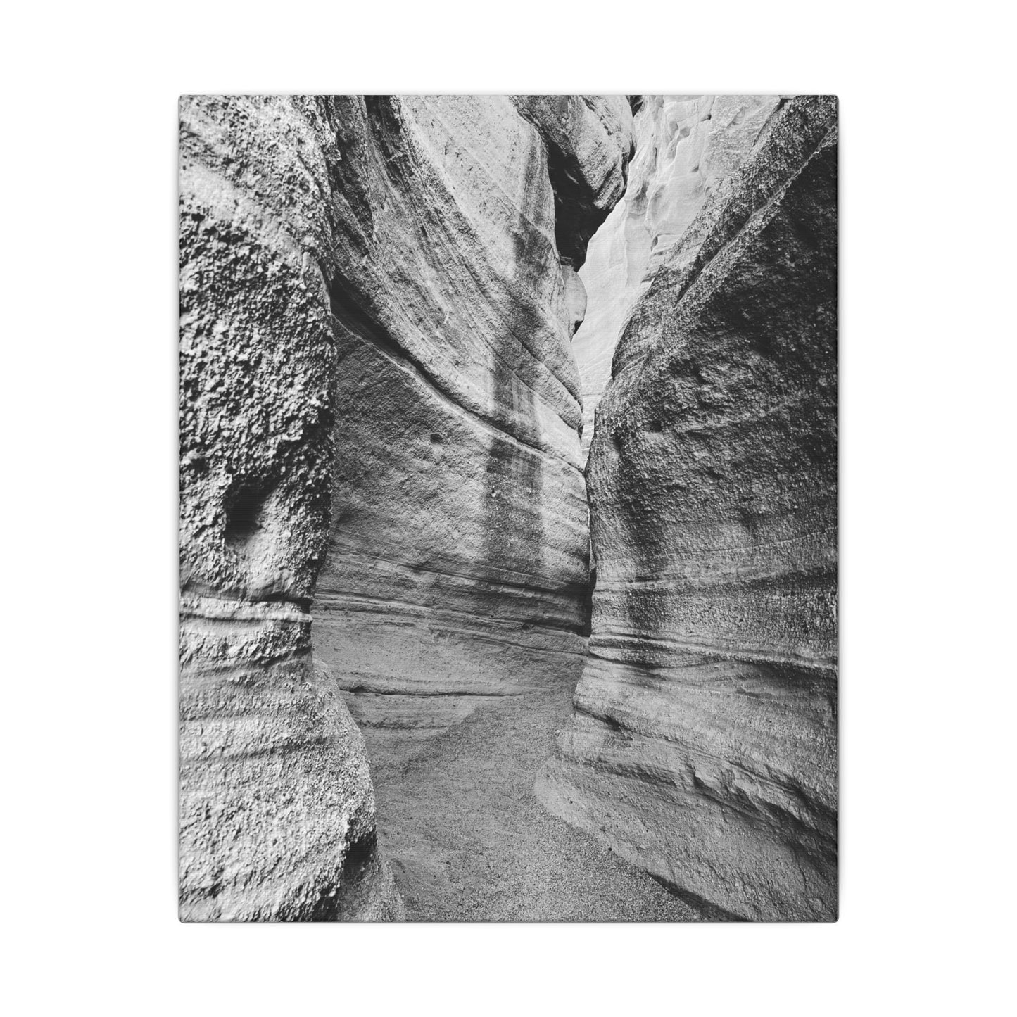 Bonseki- Eclipse Collection .75" Depth Blended Canvas Print