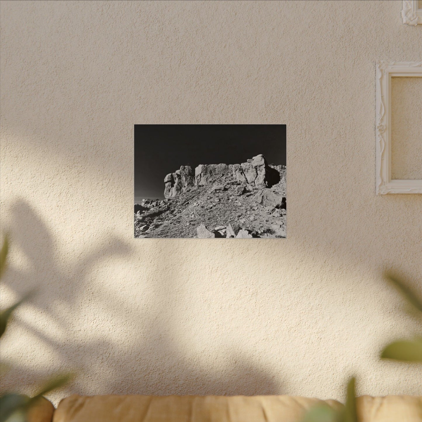 ExoMesa- Eclipse Collection .75" Depth Blended Canvas Print