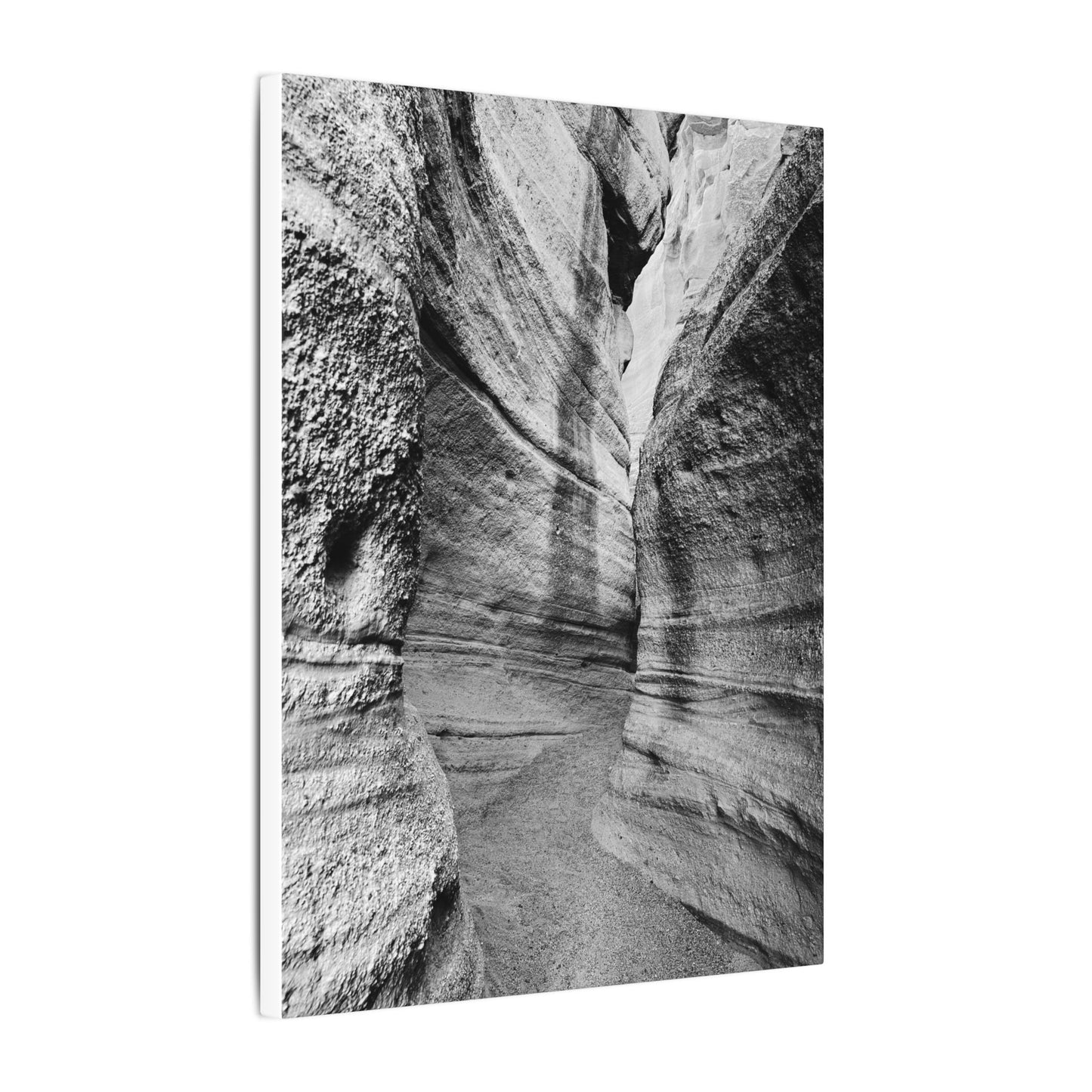 Bonseki- Eclipse Collection .75" Depth Blended Canvas Print